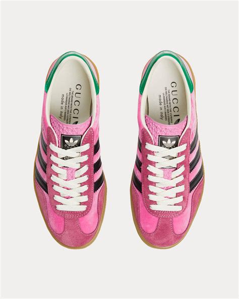 gucci samba red|Gucci women's sneakers.